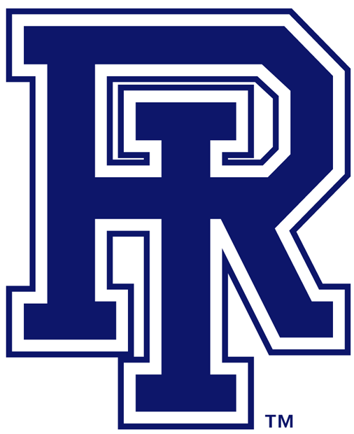 Rhode Island Rams decals